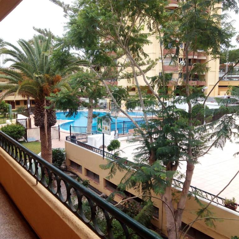 Apartamento Playa de las vistas Torres del Sol C3 308 - Apartamento de 1 dormitorio - 18