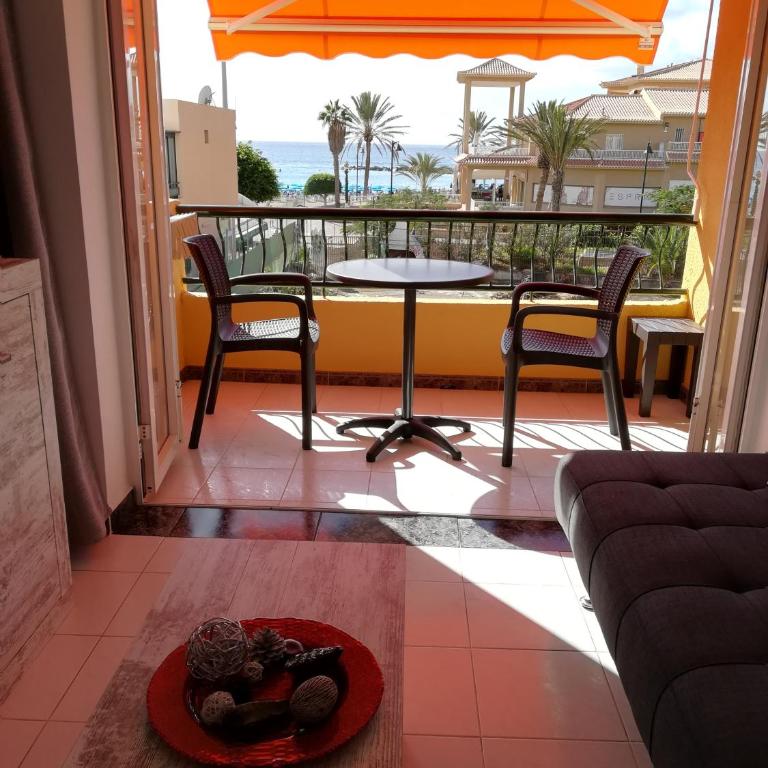 Apartamento Playa de las vistas Torres del Sol C3 308 - Apartamento de 1 dormitorio - 13
