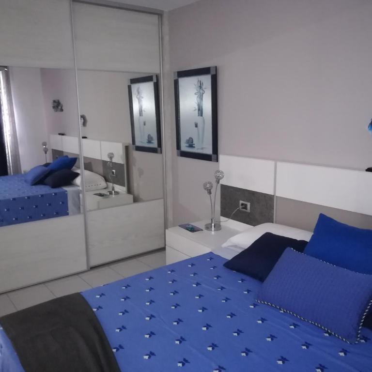 Apartamento Playa de las vistas Torres del Sol C3 308 - Apartamento de 1 dormitorio - 6