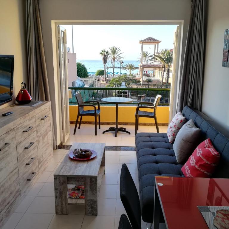 Apartamento Playa de las vistas Torres del Sol C3 308 - Apartamento de 1 dormitorio - 2