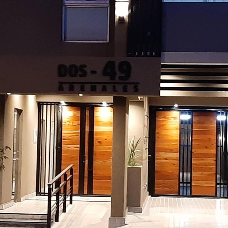 ArenalesDOS49 - One-Bedroom Apartment - 12