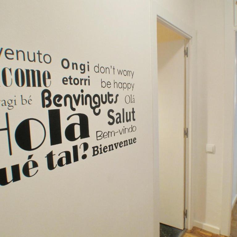 Barcelona4Seasons - Sagrada Familia - Three-Bedroom Apartment - Valencia, 463 - 4