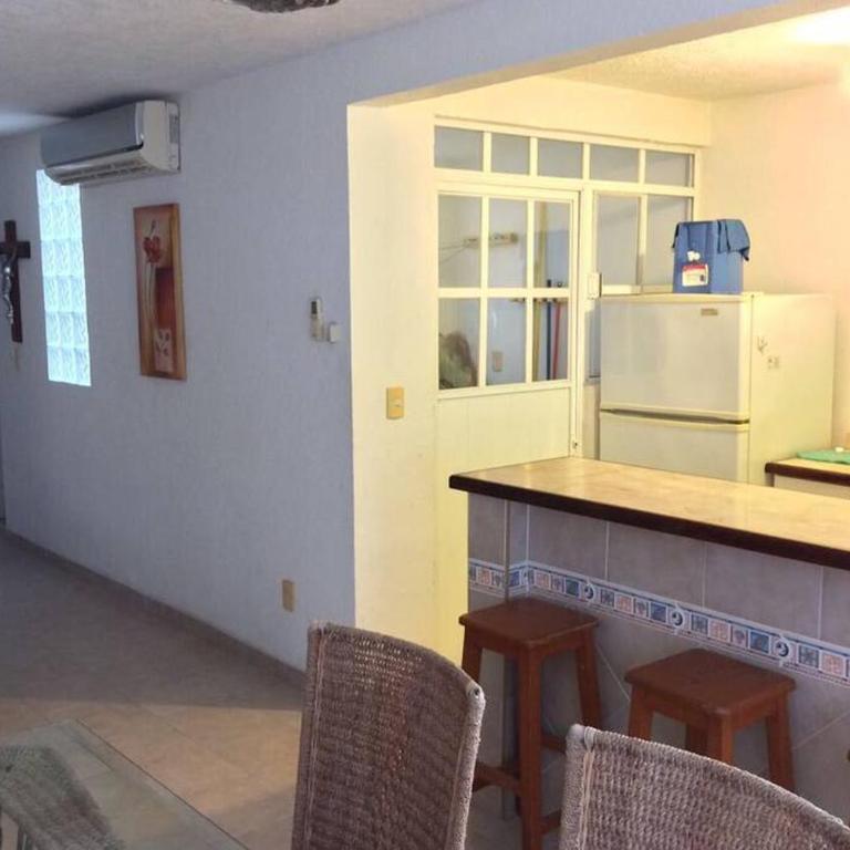 Depa Frente al Mar en Acapulco Diamante - Apartamento de 2 dormitorios - 3