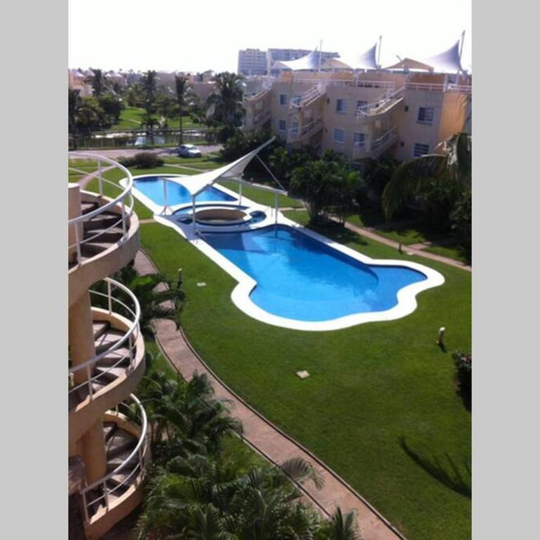 Depa Frente al Mar en Acapulco Diamante - Apartamento de 2 dormitorios - 6