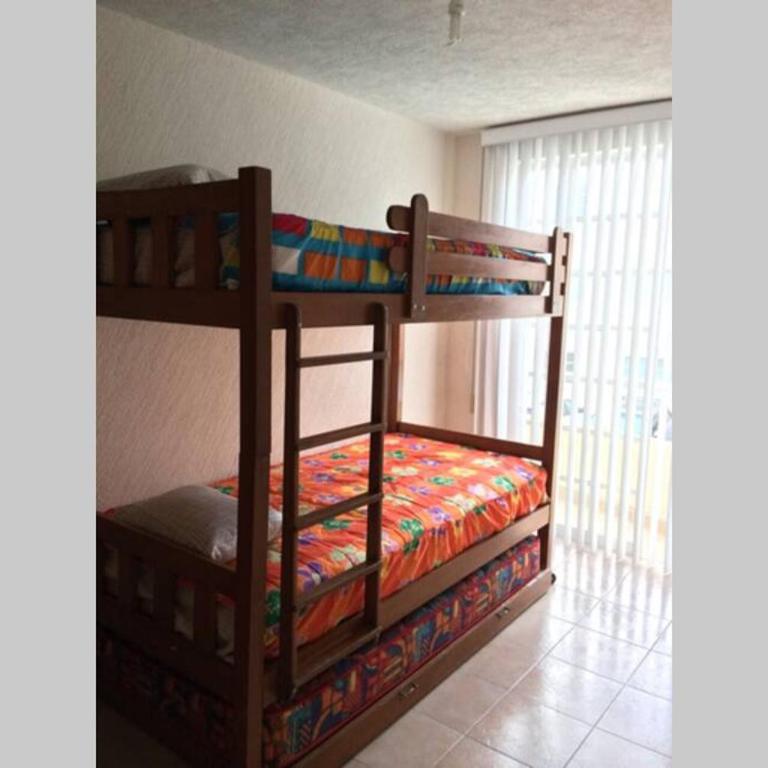 Depa Frente al Mar en Acapulco Diamante - Apartamento de 2 dormitorios - 16