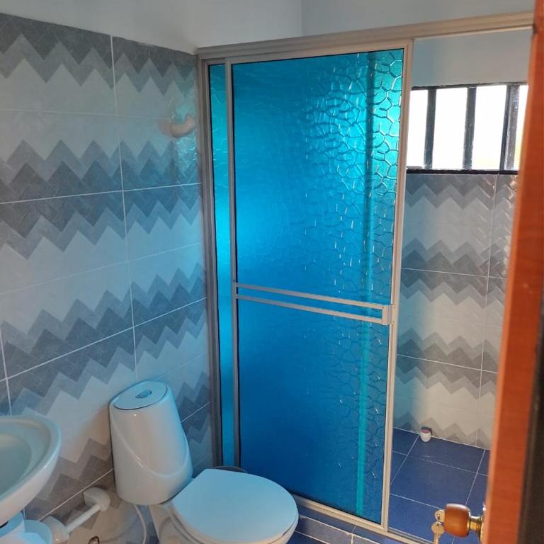 Casa Quinta Villa Sofi & Juanes - Four-Bedroom House - 14