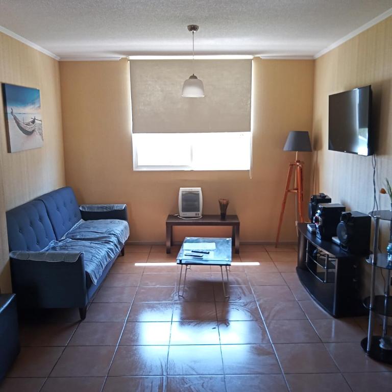 Departamento Amoblado a Pasos del Faro - Apartamento de 2 dormitorios - 6