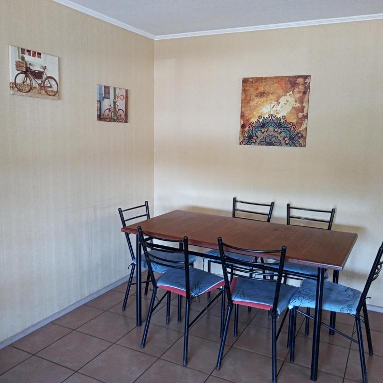 Departamento Amoblado a Pasos del Faro - Apartamento de 2 dormitorios - 13