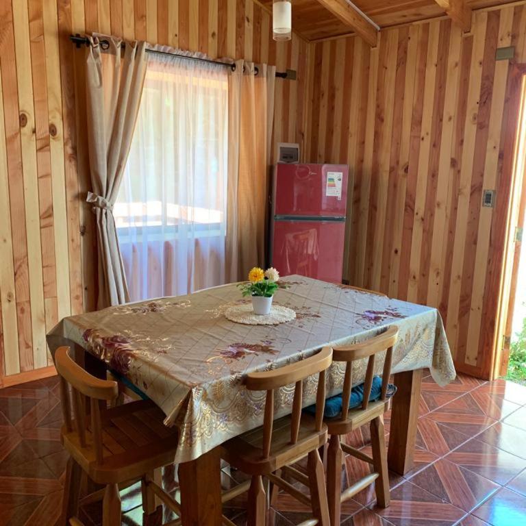 Cabañas gonzalez caniupan - Two-Bedroom Apartment - 4