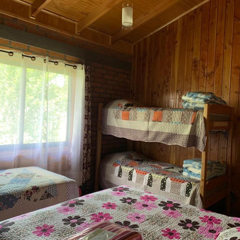 Cabañas gonzalez caniupan - Two-Bedroom House - 11