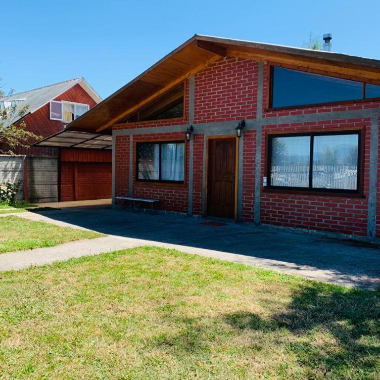 Cabañas gonzalez caniupan - Two-Bedroom House - 10