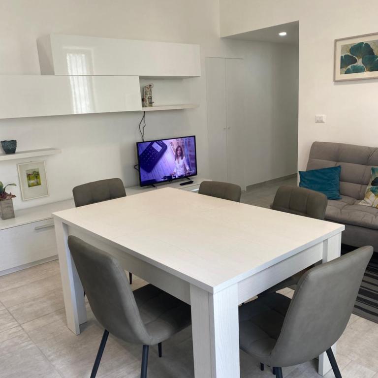 GARDEN HOUSE Apartments in Naples - Appartamento con Vista Giardino - 14
