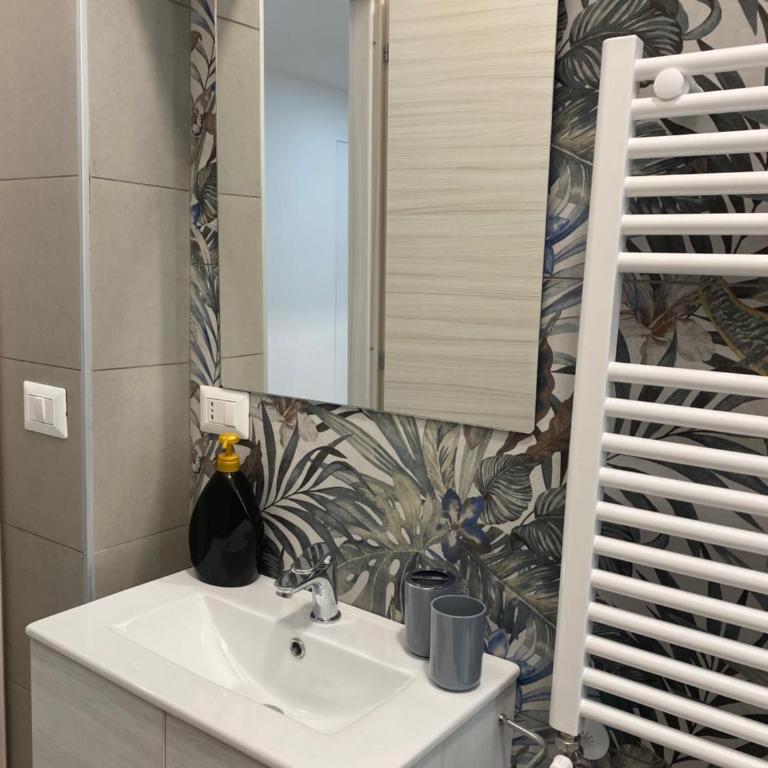 GARDEN HOUSE Apartments in Naples - Appartamento con Vista Giardino - 11