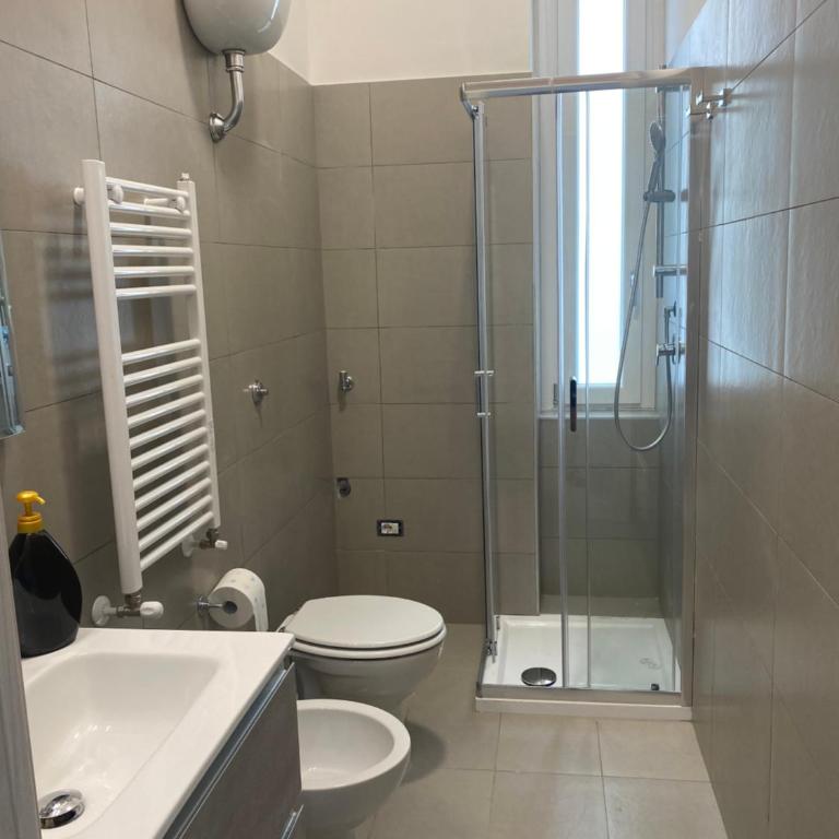 GARDEN HOUSE Apartments in Naples - Appartamento con Vista Giardino - 10