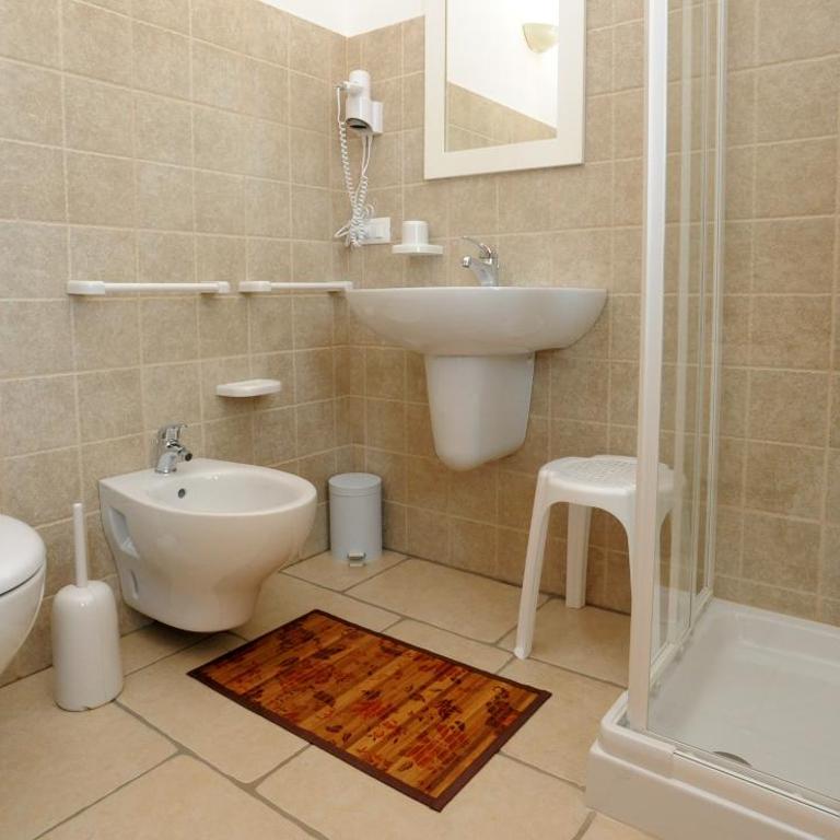 masseria LAMA DI GALIZIA - Camera Matrimoniale con Bagno Privato - 1
