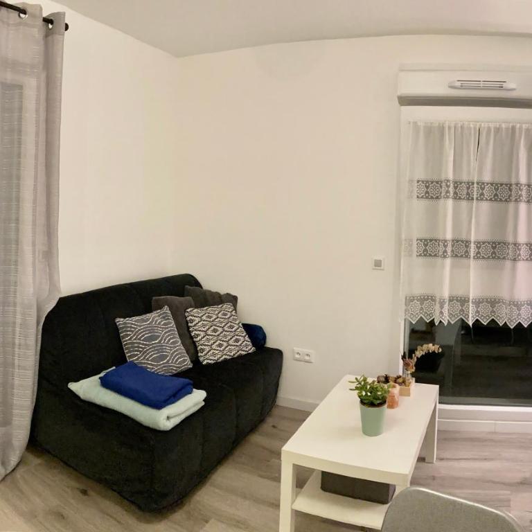 Appartement Muse proche Gare - Appartement 1 Chambre - 9