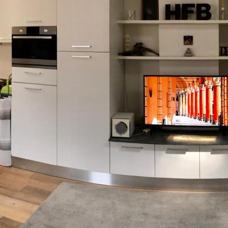 Healthy Flat Bologna - Tower Skyline View - Appartamento con 1 Camera da Letto - 41