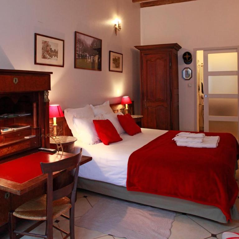 Les Chambres de Mathilde - Chambre Double - 2