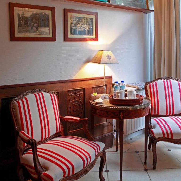 Les Chambres de Mathilde - Chambre Double - 8