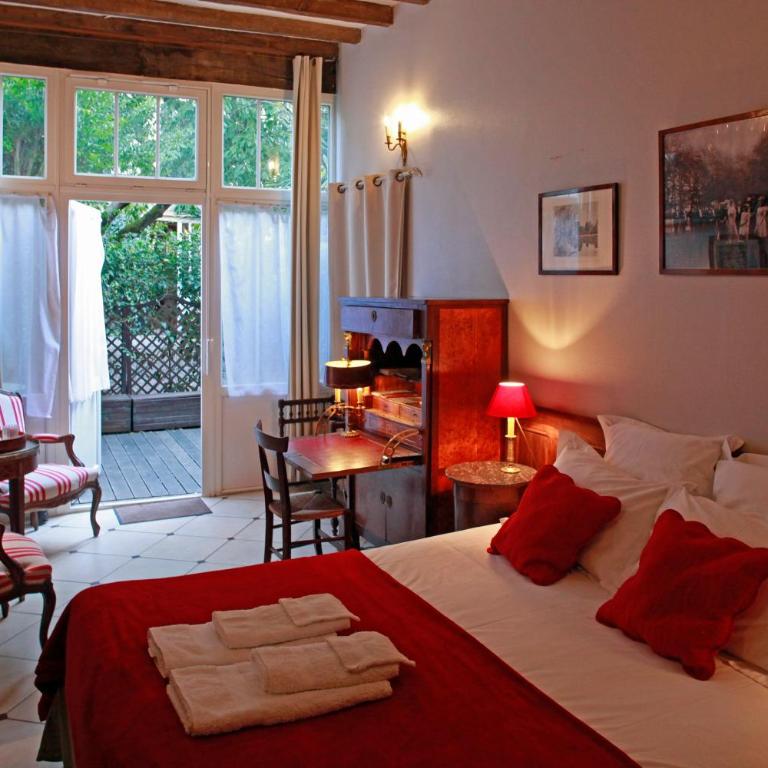 Les Chambres de Mathilde - Chambre Double - 9
