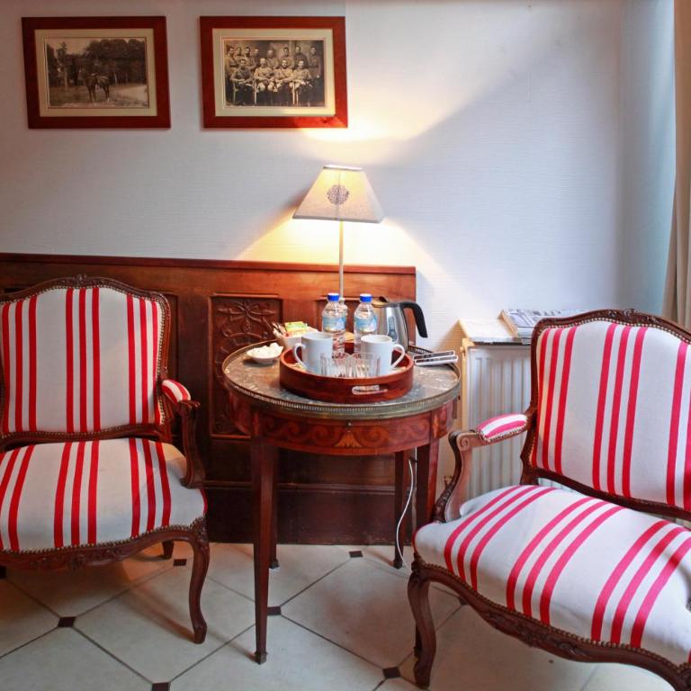 Les Chambres de Mathilde - Chambre Double - 11
