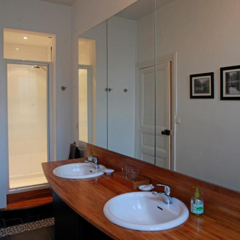 Les Chambres de Mathilde - Chambre Double Confort - 21