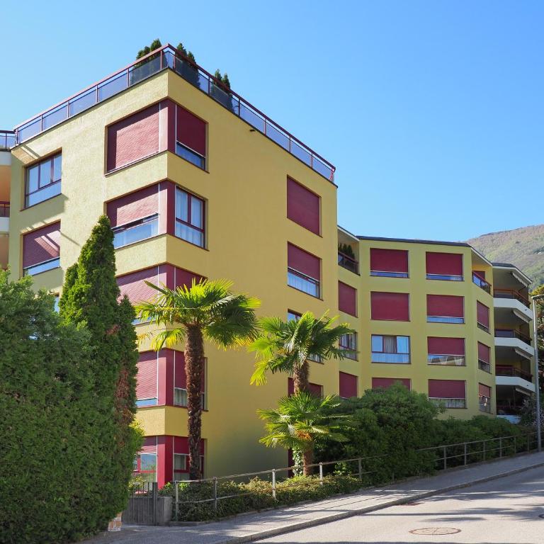 Apart Holidays - Residenza Flora - Appartamento con 2 Camere da Letto - 1