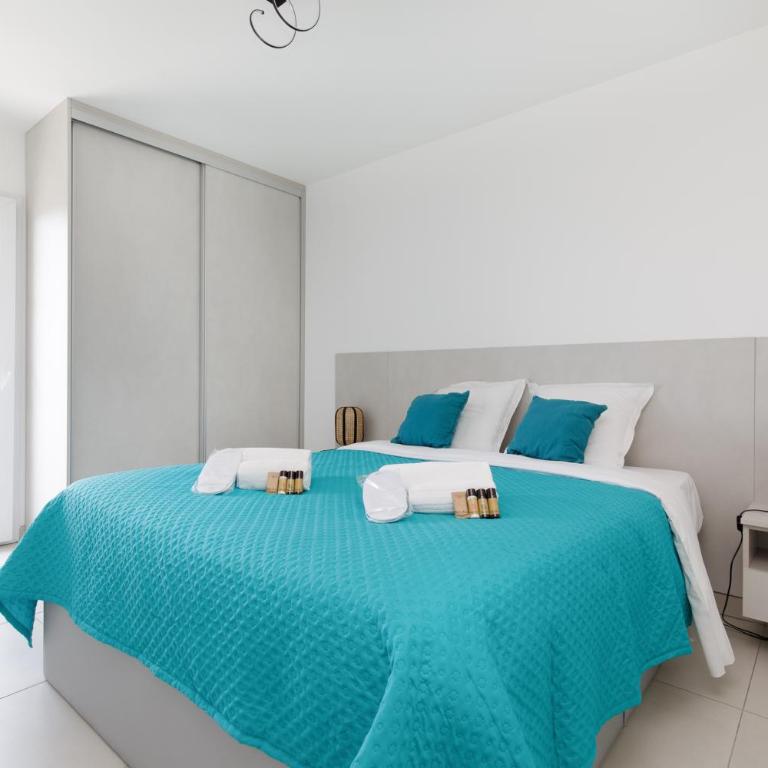 Mandelieu 404 - Apartamento de 1 dormitorio - 10