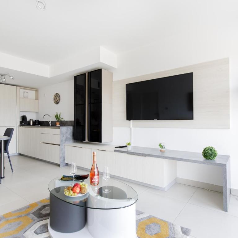 Mandelieu 404 - Apartamento de 1 dormitorio - 7
