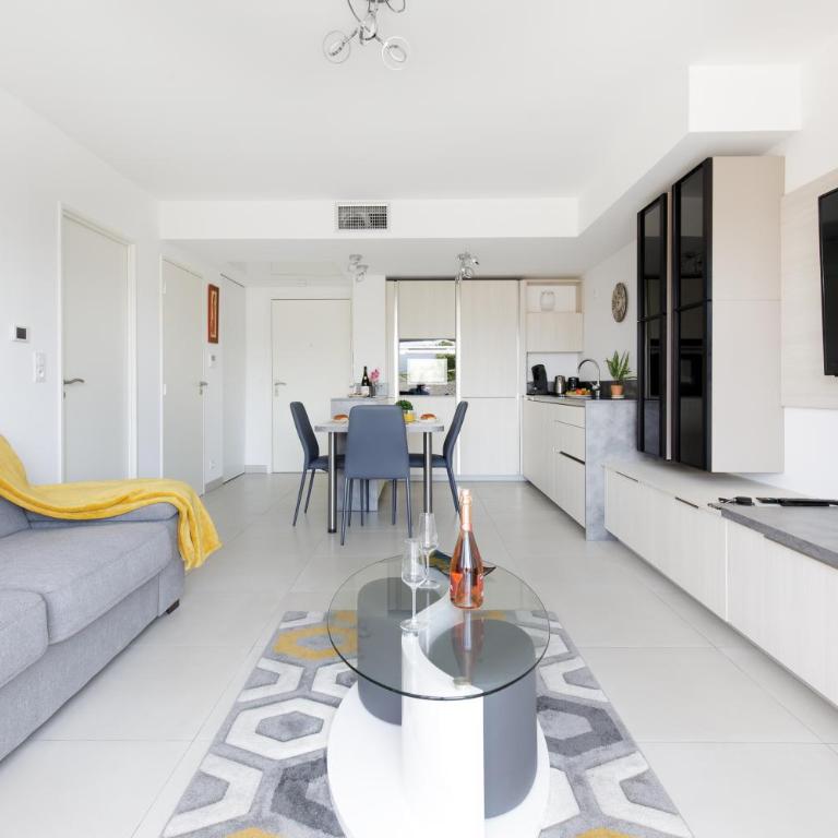 Mandelieu 404 - Apartamento de 1 dormitorio - 6