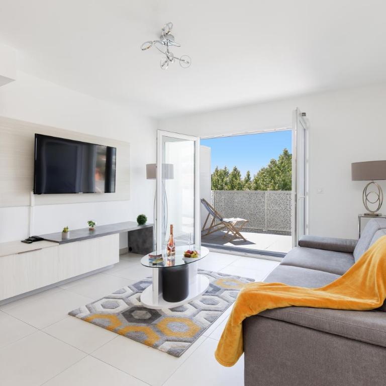 Mandelieu 404 - Apartamento de 1 dormitorio - 2