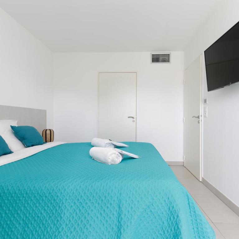 Mandelieu 404 - Apartamento de 1 dormitorio - 11
