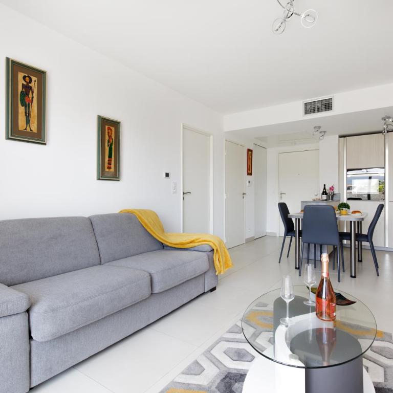 Mandelieu 404 - Apartamento de 1 dormitorio - 5