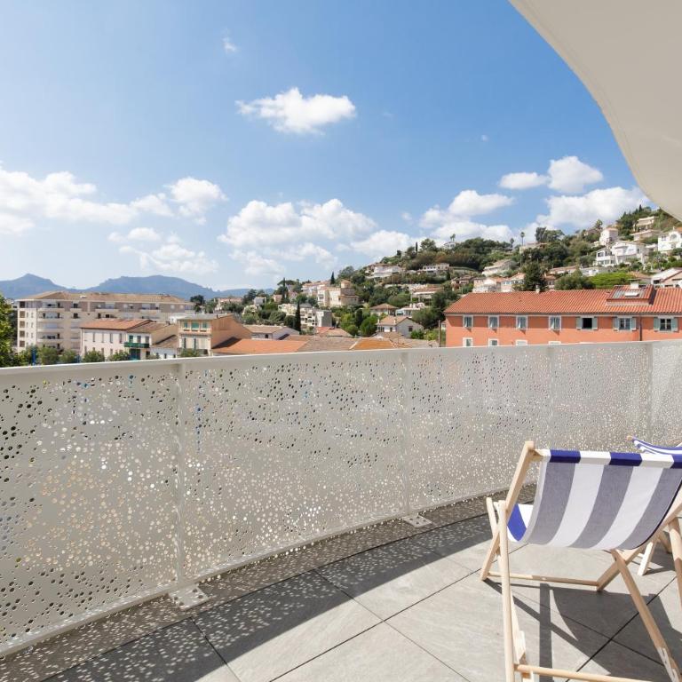 Mandelieu 404 - Apartamento de 1 dormitorio - 3