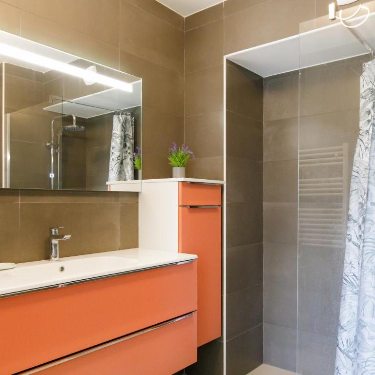 Mandelieu 404 - Apartamento de 1 dormitorio - 12