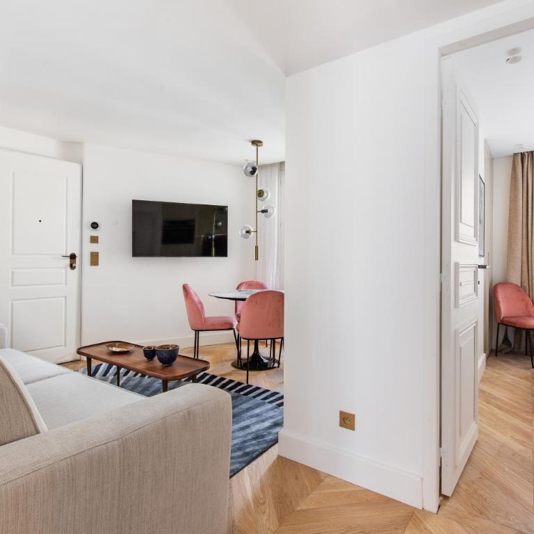 Quartier Libre - Saint Georges - Appartement 2 Chambres - 8