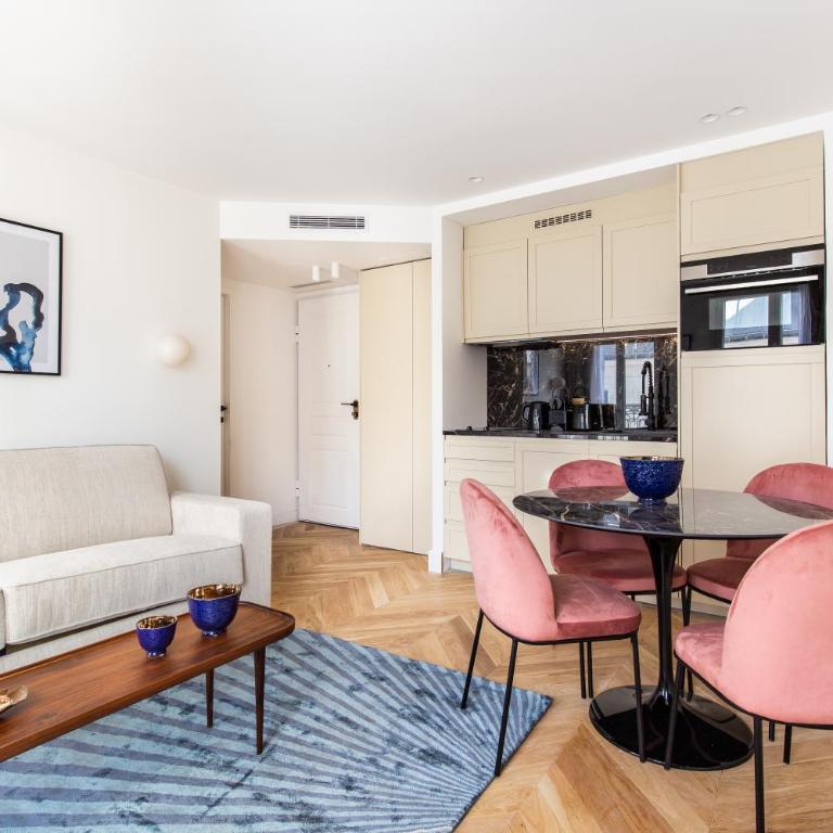 Quartier Libre - Saint Georges - Appartement Supérieur - 18