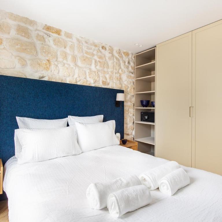 Quartier Libre - Saint Georges - Appartement Supérieur - 9