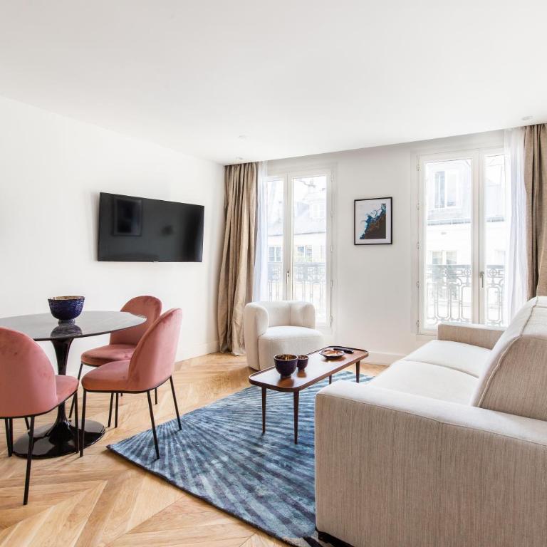 Quartier Libre - Saint Georges - Appartement Supérieur - 1