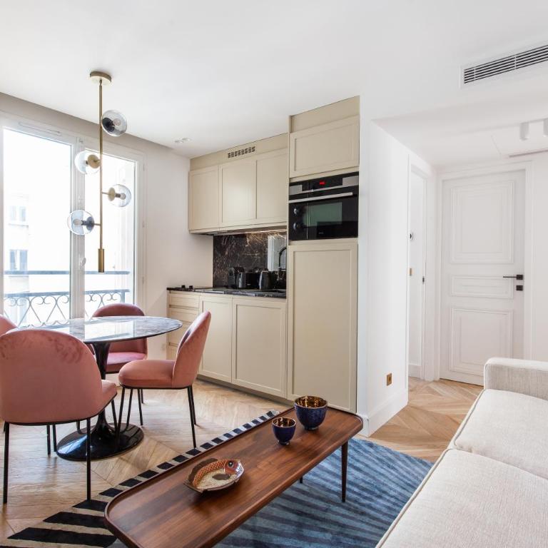 Quartier Libre - Saint Georges - Appartement 2 Chambres - 1