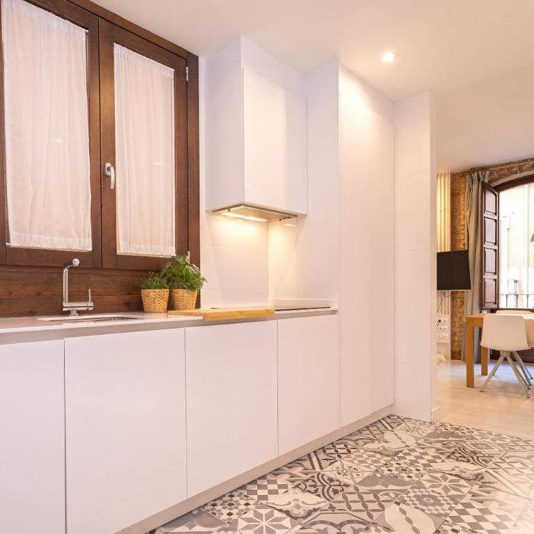 Genteel Home Zacatín - One-Bedroom Apartment - 9
