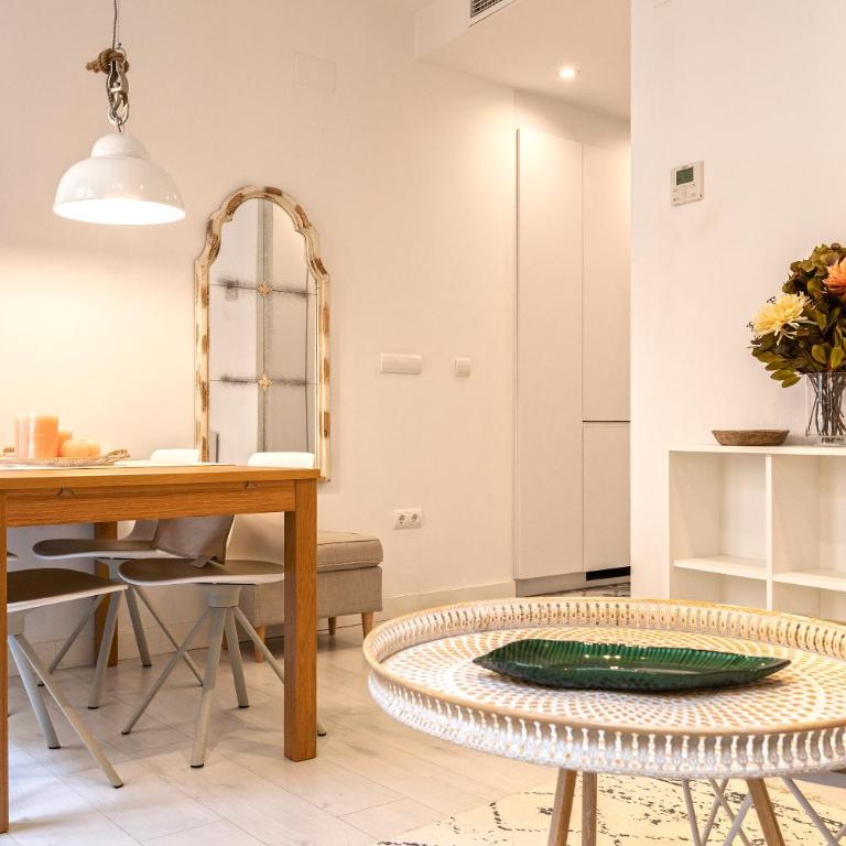 Genteel Home Zacatín - One-Bedroom Apartment - 14