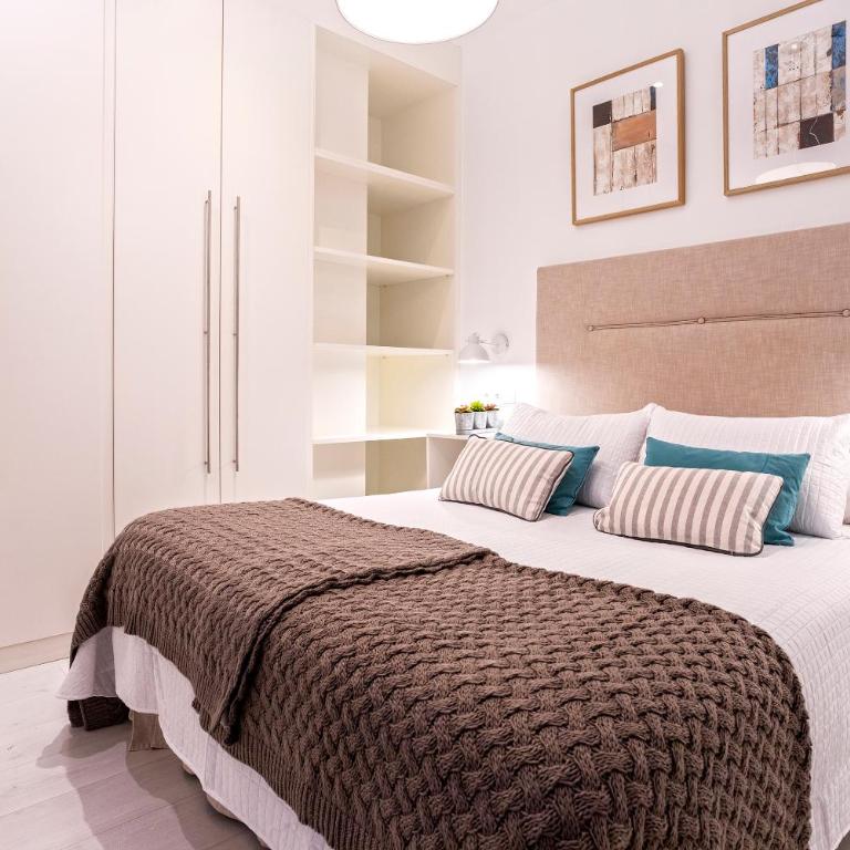 Genteel Home Zacatín - One-Bedroom Apartment - 14