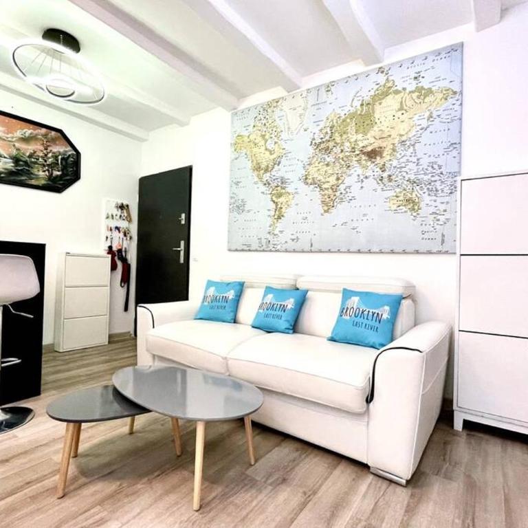 Exceptionnelle maison de ville ✧Cour privée ✧Métro - Appartement 2 Chambres - 4