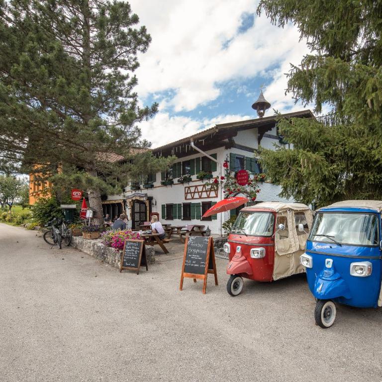 Haus Magnushof - Apartment mit 1 Schlafzimmer - 13