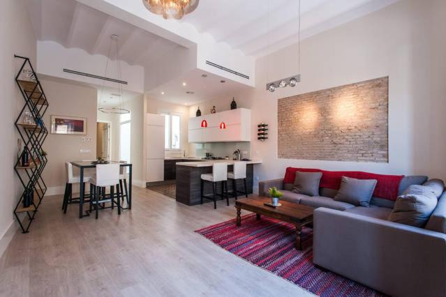 AoA Green Gardens Suites - Apartamento Deluxe - 1