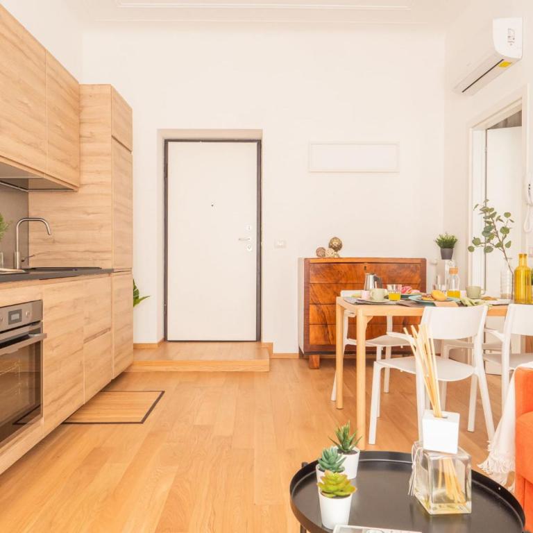 The Best Rent - Apartment near Corso Indipendenza - Appartement 1 Chambre - 8