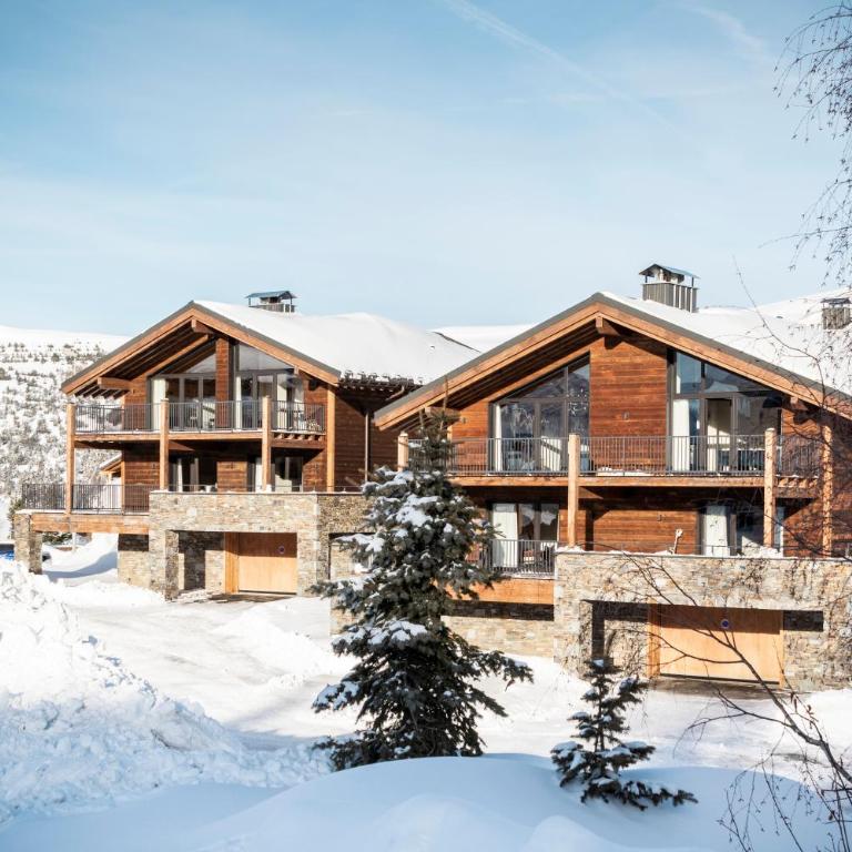 Chalet le Blue Moon - Chalet - 2