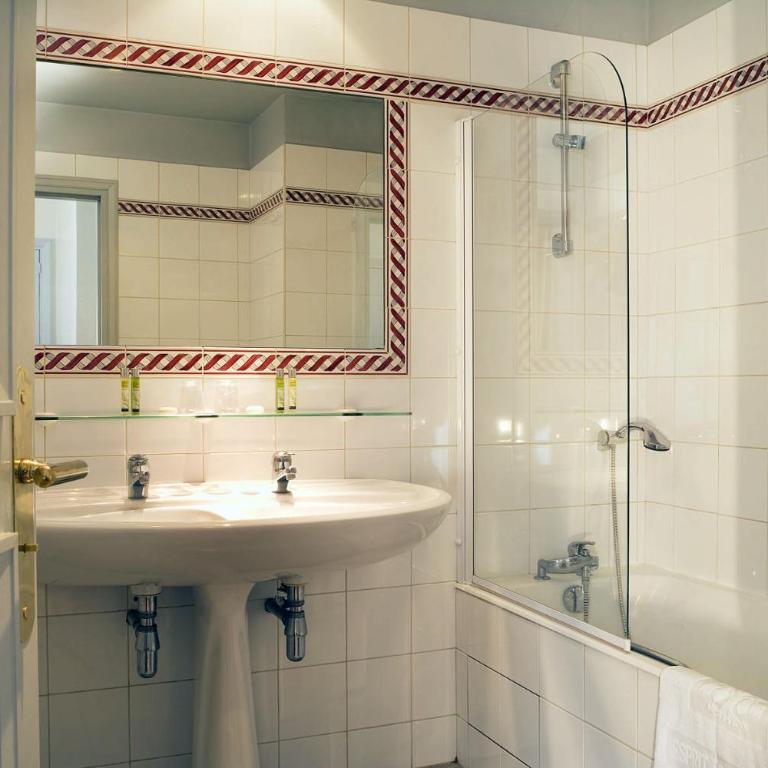 Hôtel Mansart - Esprit de France - Chambre Supérieure Capucines - 5