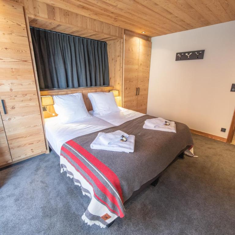 Chalet le Blue Moon - Chalet - 38